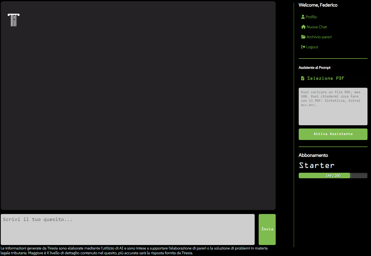 TaxPilot Chat TaxPilot Chat